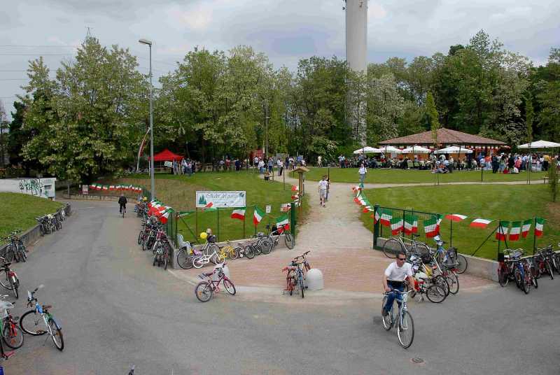 Foto della Collina delle meraviglie
